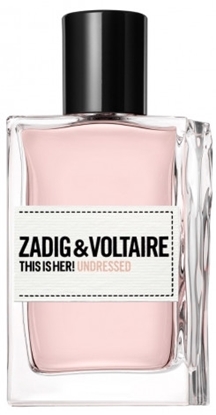 ZADIG  VOLTAIRE THIS IS HER UNDRESSED EDP 50 ML